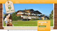 Desktop Screenshot of leitn-franz.at