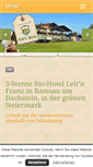 Mobile Screenshot of leitn-franz.at